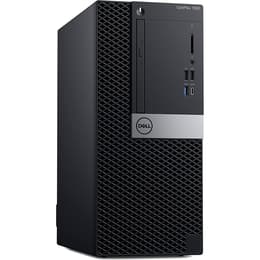 Dell OptiPlex 7060 MT Core i7 3.2 GHz - SSD 256 Go RAM 8 Go