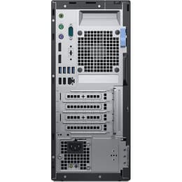 Dell OptiPlex 7060 MT Core i7 3.2 GHz - SSD 256 Go RAM 8 Go