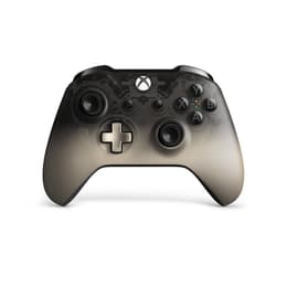 Manette Xbox One X/S Microsoft Xbox One Phantom Black Special Edition