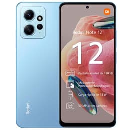 Xiaomi Redmi Note 12 256 Go - Bleu - Débloqué - Dual-SIM