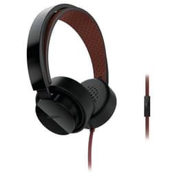 Casque filaire Philips CitiScape Shibuya SHL5215BK - Noir