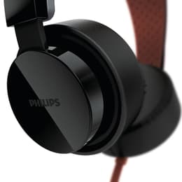 Casque filaire Philips CitiScape Shibuya SHL5215BK - Noir