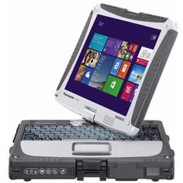 Panasonic ToughBook CF-19 10" Core i5 2.5 GHz - SSD 1000 Go - 16 Go QWERTY - Anglais
