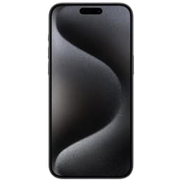 iPhone 15 Pro Max 1000 Go - Titane Noir - Débloqué