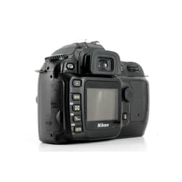 Reflex D50 - Noir + Nikon AF-S DX Nikkor ED 18-55mm f/3.5-5.6 G II f/3.5-5.6