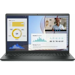 Dell Vostro 3530 15" Core i5 1.3 GHz - SSD 512 Go - 16 Go QWERTY - Anglais