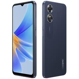Oppo A17 64 Go - Noir - Débloqué