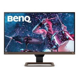 Écran 27" LED 4k ultra hd uhd Benq EX2780U