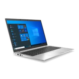 HP EliteBook 840 G7 14" Core i7 1.8 GHz - SSD 512 Go - 32 Go QWERTZ - Allemand