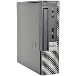 Dell OptiPlex 780 USFF 19" Pentium 3,2 GHz - SSD 960 Go - 4 Go AZERTY