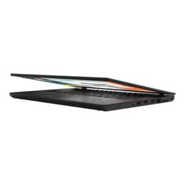 Lenovo ThinkPad T480S 14" Core i5 1.9 GHz - SSD 256 Go - 16 Go QWERTY - Anglais
