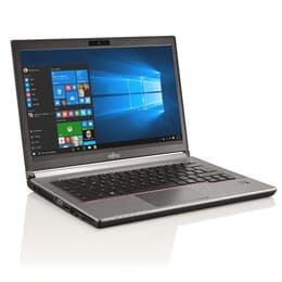 Fujitsu LifeBook E746 14" Core i5 2.4 GHz - HDD 320 Go - 4 Go QWERTZ - Allemand
