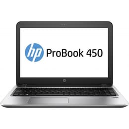 HP ProBook 450 G5 15" Core i5 1.6 GHz - SSD 240 Go - 8 Go QWERTY - Espagnol