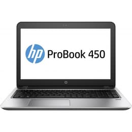 HP ProBook 450 G5 15" Core i5 1.6 GHz - SSD 256 Go - 8 Go QWERTY - Espagnol
