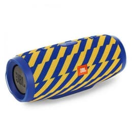Enceinte Bluetooth Jbl Charge 3 Special Edition Bleu/Jaune