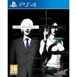 The 25th Ward : The Silver Case - PlayStation 4