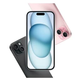 iPhone 15 128 Go - Noir - Débloqué