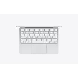 MacBook Neo 13" (2026) - Apple A18 Pro avec CPU 6 cœurs et GPU 5 cœurs - 8Go RAM - SSD 256Go - Écran standard - AZERTY - Français