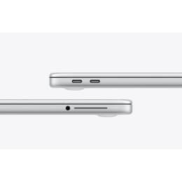MacBook Neo 13" (2026) - Apple A18 Pro avec CPU 6 cœurs et GPU 5 cœurs - 8Go RAM - SSD 256Go - Écran standard - AZERTY - Français