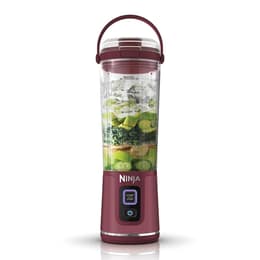 Blender Mixeur Ninja BC151EUCR 0,5300L - Rouge grenat