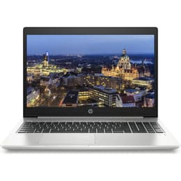 HP EliteBook 450 G6 15" Core i5 1.6 GHz - SSD 256 Go - 32 Go QWERTZ - Allemand