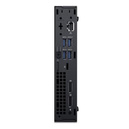 Dell OptiPlex 5000 Micro Pentium Gold 3.1 GHz - SSD 512 Go RAM 16 Go