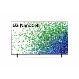 TV LED Ultra HD 4K 140 cm LG 55NANO806PA.AEU