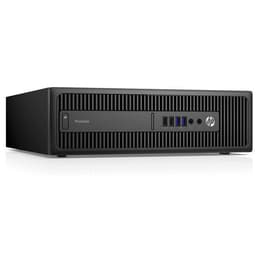 HP ProDesk 600 G2 SFF Core i5 3,2 GHz - SSD 256 Go RAM 8 Go