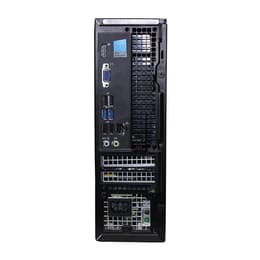 Dell OptiPlex 3020 SFF Pentium 3 GHz - HDD 480 Go RAM 8 Go