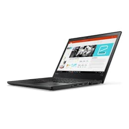 Lenovo ThinkPad T470 14" Core i5 2.5 GHz - SSD 256 Go RAM 16 Go QWERTY - Anglais