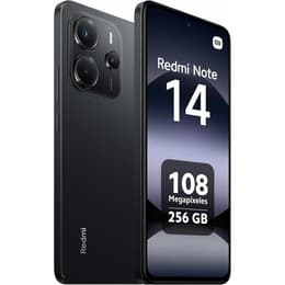Xiaomi Redmi Note 14 4G 128 Go - Noir - Débloqué
