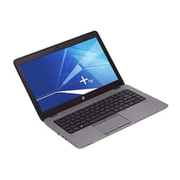 HP EliteBook 840 G1 14" Core i5 2 GHz - SSD 180 Go - 8 Go QWERTZ - Allemand