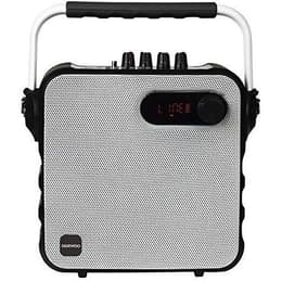 Enceinte Bluetooth Daewoo DSK 380 Noir/Gris