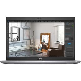 Dell Precision 3560 15" Core i5 2.6 GHz - SSD 2 To - 16 Go AZERTY - Français