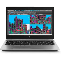 HP ZBook 15 G5 15" Core i7 2.6 GHz - SSD 2 To - 64 Go QWERTY - Italien