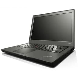 Lenovo ThinkPad X240 12" Core i5 1.6 GHz - Ssd 256 Go RAM 4 Go