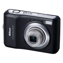 Compact - Nikon L20 Noir compacta 6.08 x 4.56 mm