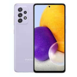 Galaxy A72 128 Go - Mauve - Débloqué - Dual-SIM