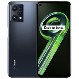 Realme 9 5G 128 Go - Noir - Débloqué