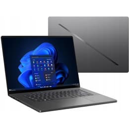 Asus ROG Zephyrus G16 GU605MI-OI93210G0W 16" Core Ultra 9 2.3 GHz - SSD 1 TB - 32 Go - NVIDIA GeForce RTX 4070 QWERTY - Anglais