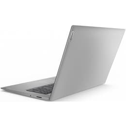 Lenovo IdeaPad 3 17IML05 17" Core i7 1.8 GHz - SSD 256 Go - 8 Go QWERTY - Anglais