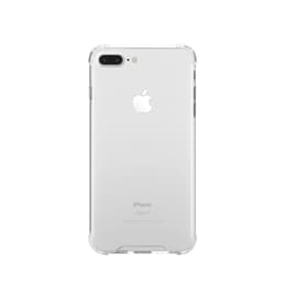 Kpma Assurance - Coque iPhone 7 Plus/8 Plus - Plastique recyclé Transparente