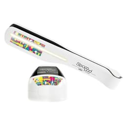 Lisseur L'Oréal Steampod 2.0 Parisian Touch - Blanc