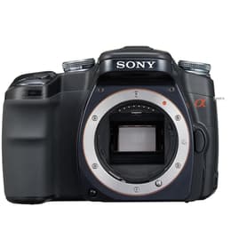 Reflex Alpha DSLR-A100 - Noir