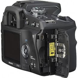 Reflex Alpha DSLR-A100 - Noir