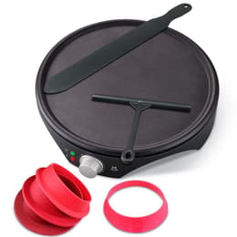 Crêpière Mandine MCP380STB-16