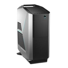 Dell Alienware Aurora R8 Core i5 3.7 GHz - SSD 256 Go + HDD 1 To - 16 Go - NVIDIA GeForce RTX 2070