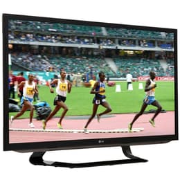 SMART TV LCD 3D Full HD 1080p 107 cm LG 42LM620S Incurvée