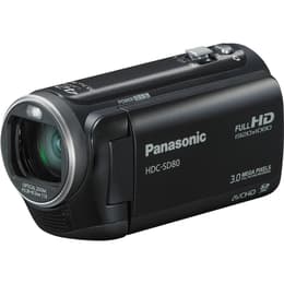 Caméra Panasonic HDC-SD80 USB 2.0 - Noir