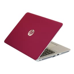 HP EliteBook 840 G3 14" Core i5 2.4 GHz - SSD 1000 Go - 16 Go QWERTY - Espagnol